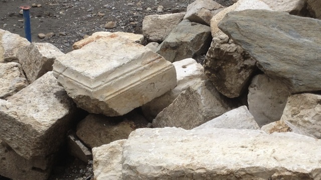 Sous Carouge, la Rome antique