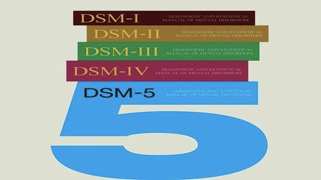 DSM5, aux frontières de la folie
