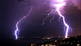 Profession: Chasseur d'orages