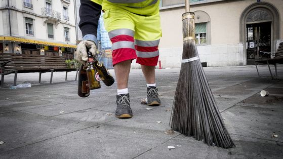 Déchets sauvages, la peste de nos rues