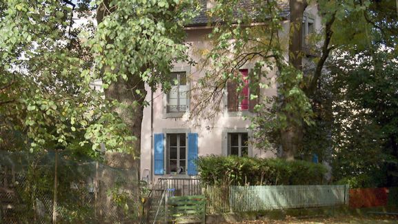 Le refuge des grands marginaux