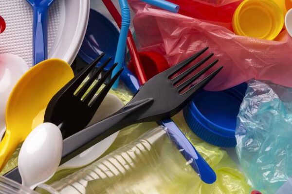Vivre avec moins de plastique